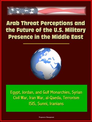 cover image of Arab Threat Perceptions and the Future of the U.S. Military Presence in the Middle East